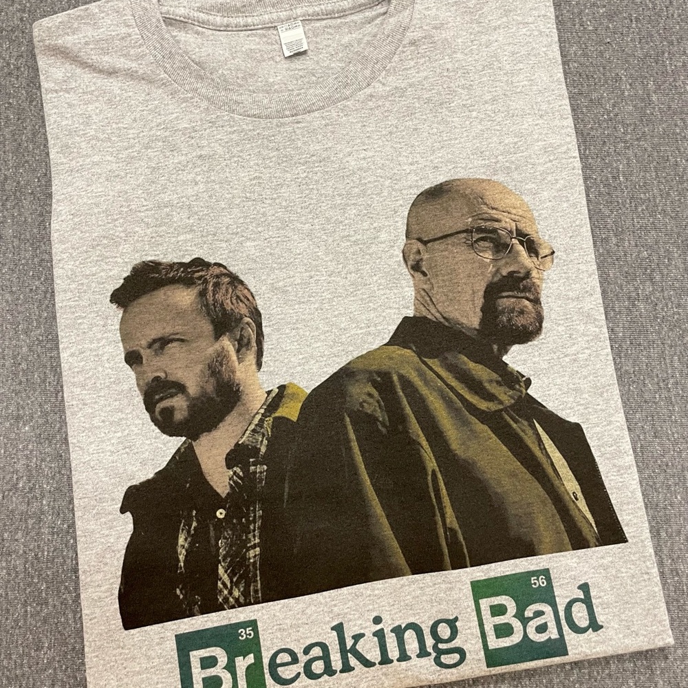 Breaking Bad Tshirt